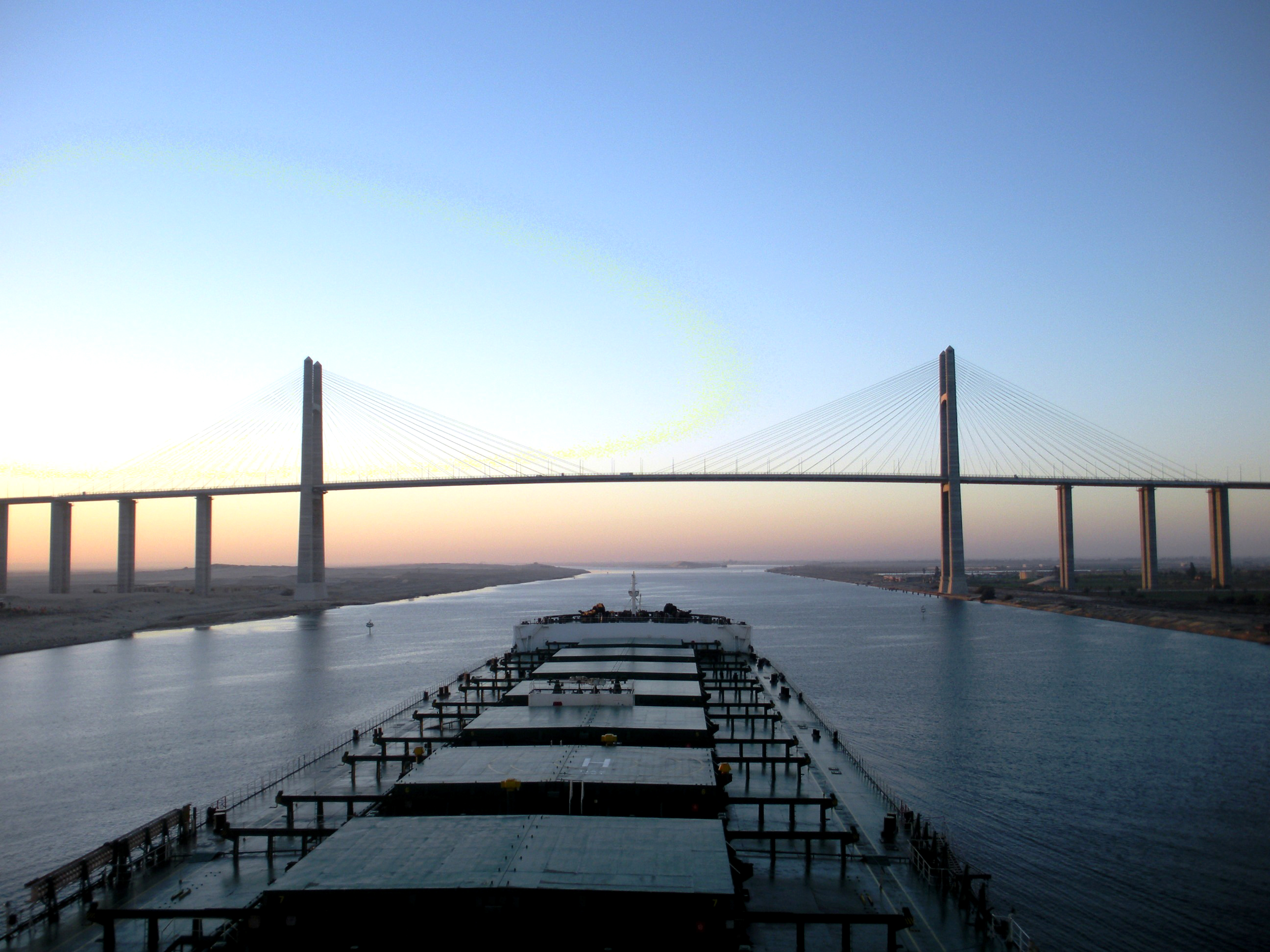 Suez Canal Transit Agency