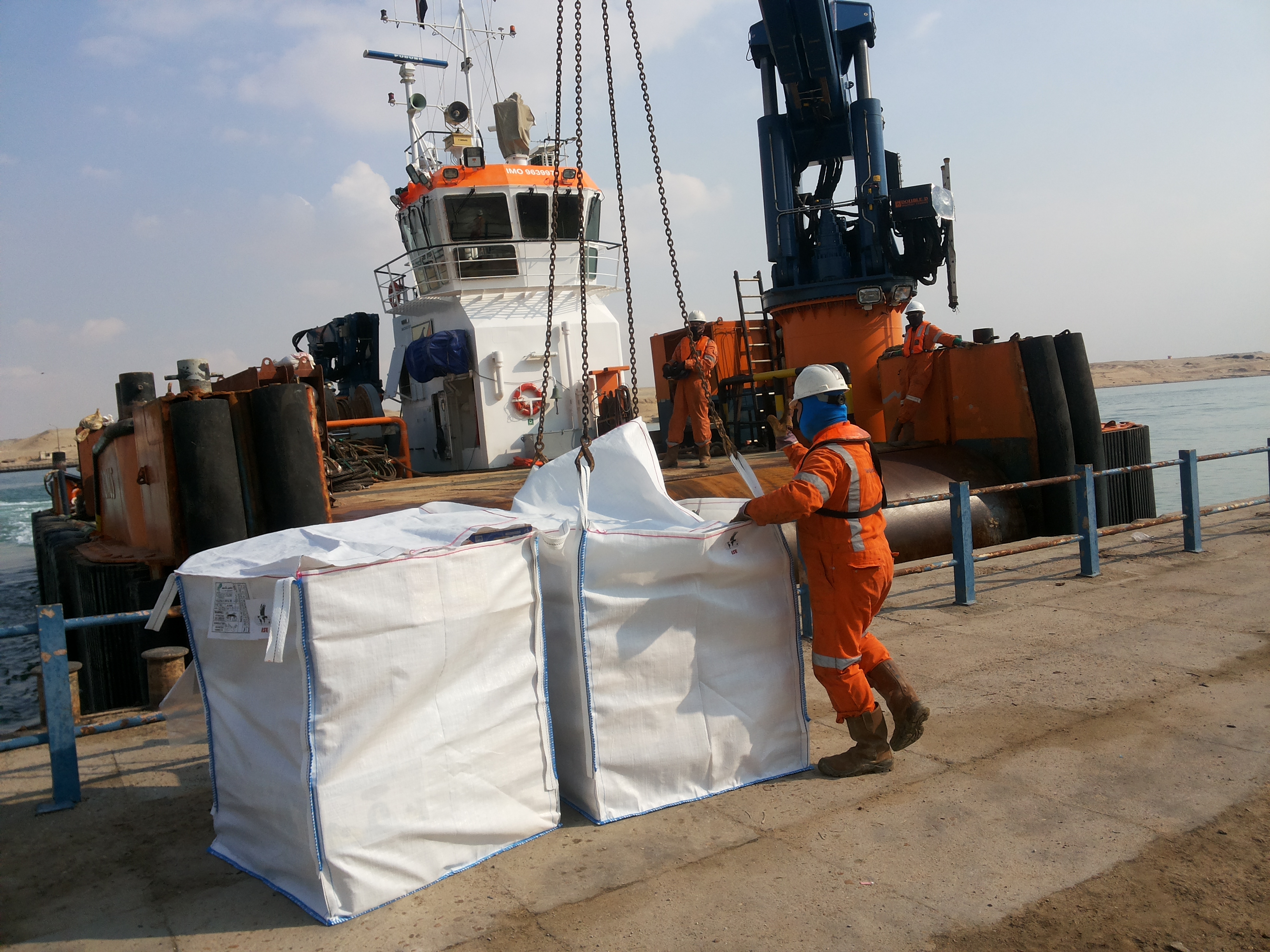 Ship Supply & Ship Repair