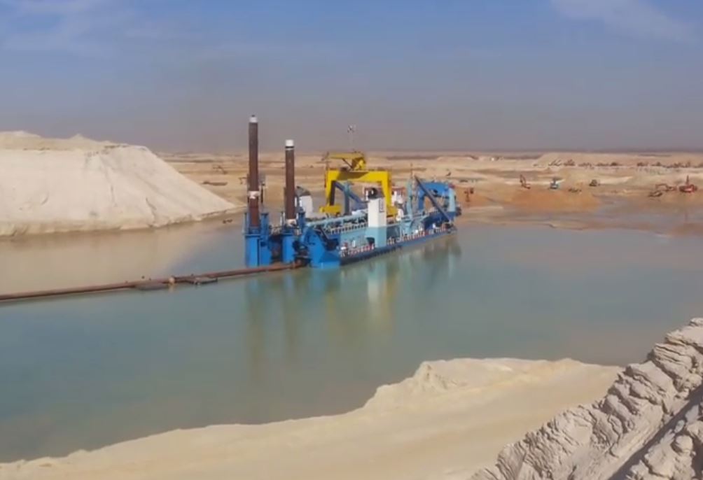 Suez Canal Development Project