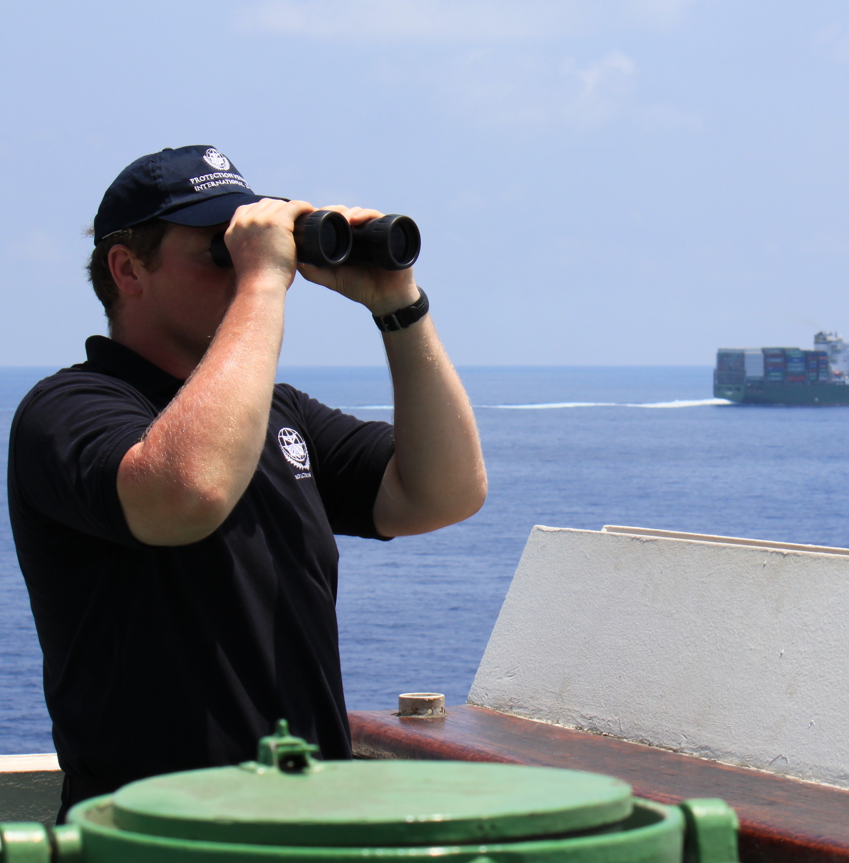 Maritime Security Support Services