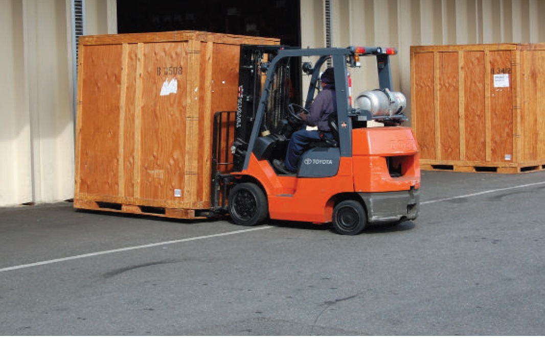 Transit Logistics Services