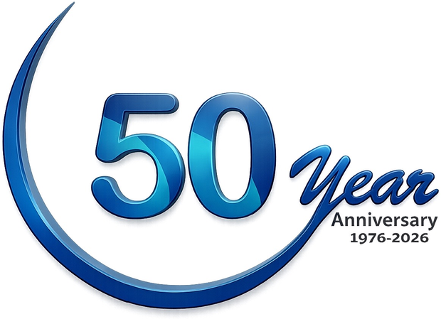 50 Years 1976-2026